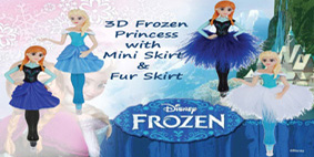 Frozen 3D Pen Frozen 3D Pen